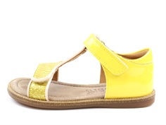 Bisgaard sandal mango with velcro